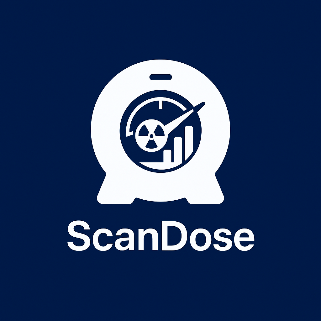 ScanDose Logo